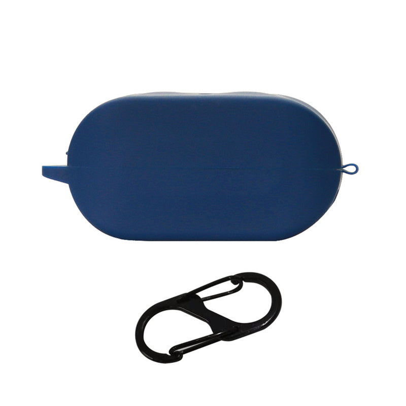 For JLab Audio Go Air True Earphone Shockproof Cover Anti-scratch Protective Sleeve Washable Shell For JLab Audio Go Air True Earphone Shockproof Cover Anti-scratch Protective Sleeve Washable Shell